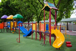 Godrej Kokapet Amenities - Outdoor kids’ play area