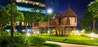 Godrej Kokapet Amenities - Tree house
